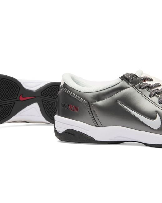 Nike White Total 90 Sneaker for men