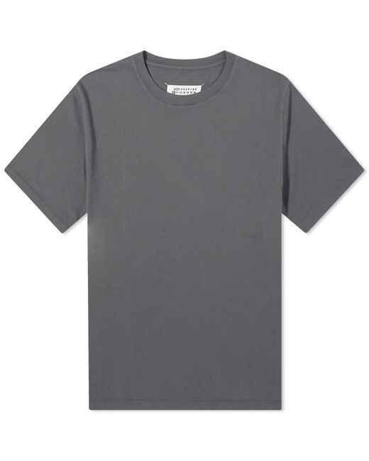 Maison Margiela Gray Classic T-Shirt for men