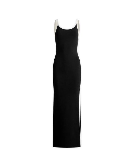 Sir Black Solana Midi Dress