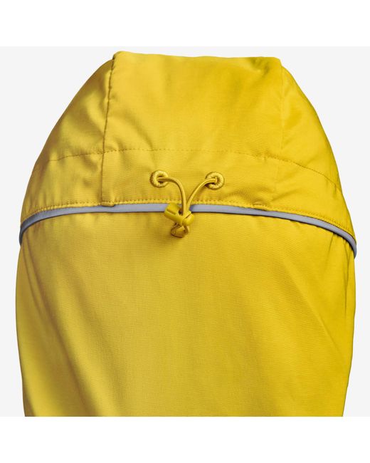 Nike Yellow X Patta Full Zip Jacket