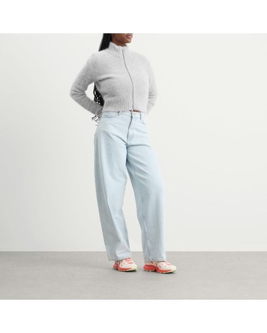 Samsøe & Samsøe Gray Sajeanne Cardigan