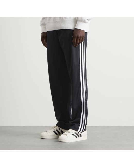 Adidas Black Firebird Track Pant for men