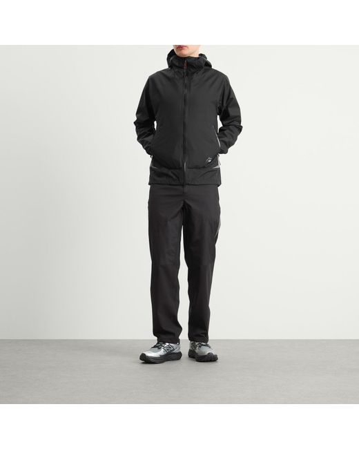 CAYL Black X New Balance 3L Jacket for men