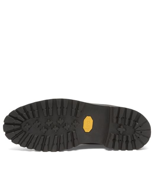 GRENSON Black Brady Tech Boot for men