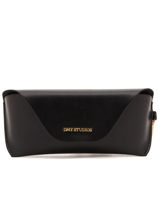 DMY STUDIOS Brown Suki Sunglasses