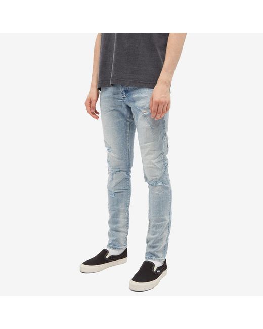 Ksubi Blue Chitch Jean for men