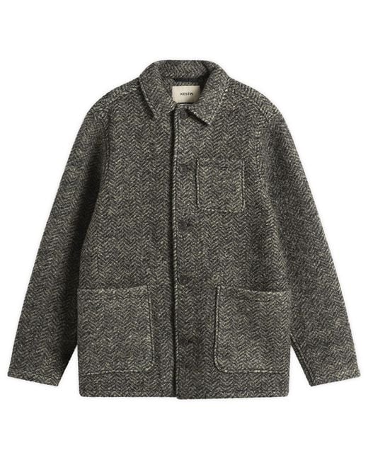 Kestin Gray Ormiston Jacket for men