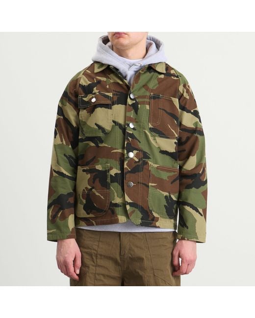 Service Works Green Coverall 2.0 for men