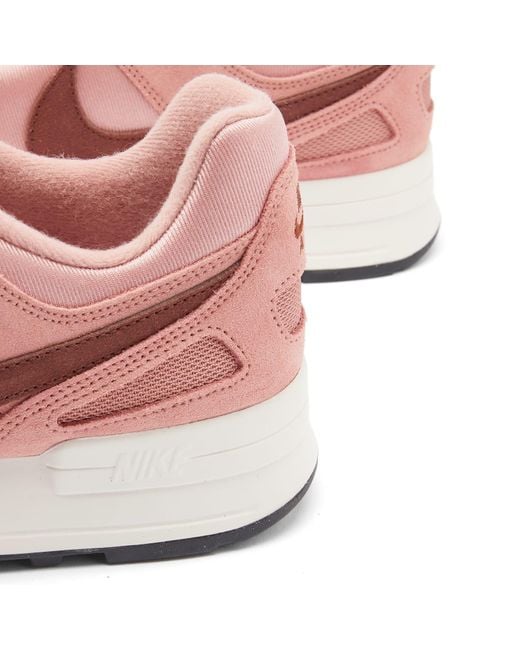 Nike Pink Air Pegasus '89 Sneakers for men