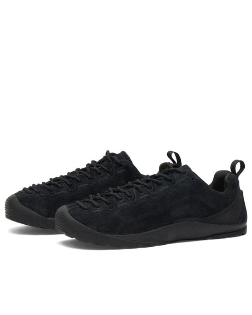 Keen Black Jasper