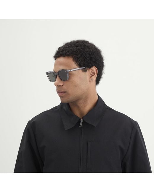 Gentle Monster Gray Daze Sunglasses
