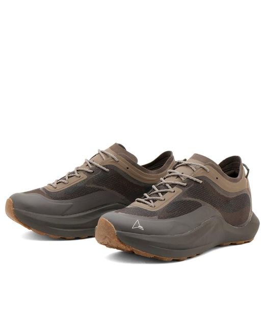 Roa Brown Sella for men