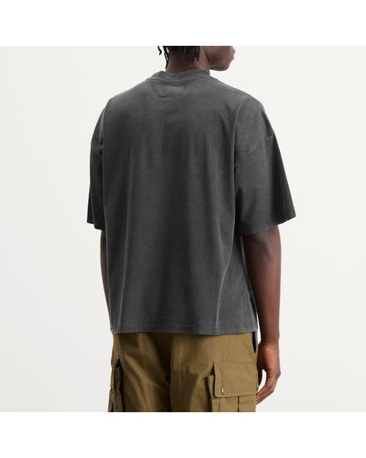 Mastercraft Union Black Logo T-Shirt for men