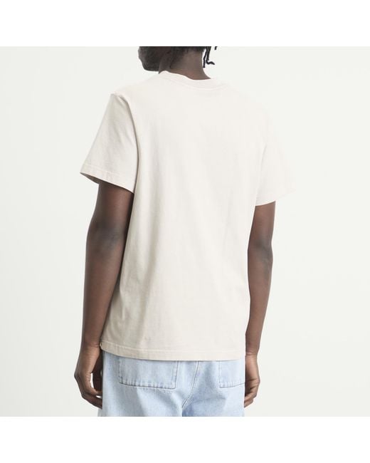 Entire studios White Standard T-Shirt for men