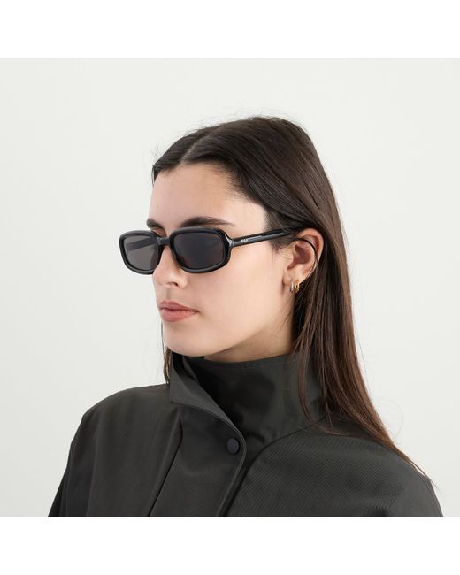 Retrosuperfuture Gray Troll Sunglasses