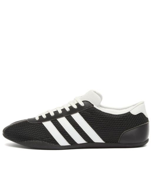 Adidas Black End. X Tokyo W Sneaker