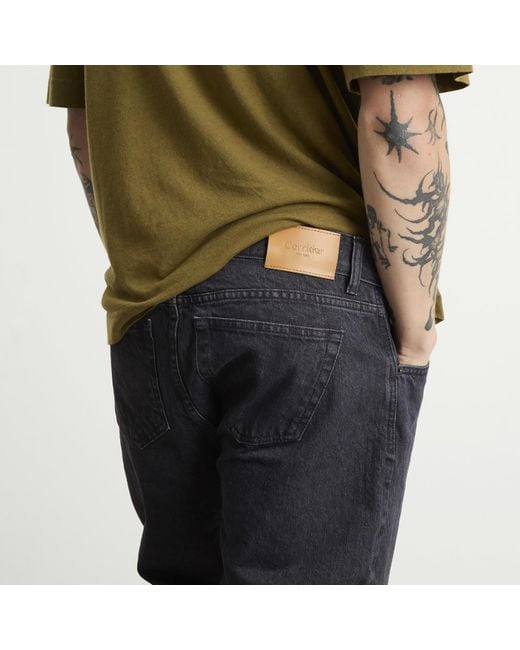 Corridor NYC Blue Washed Jean for men