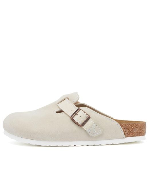 SHELFLIFE STORE | Jesse Leyva x Birkenstock Boston Quilted