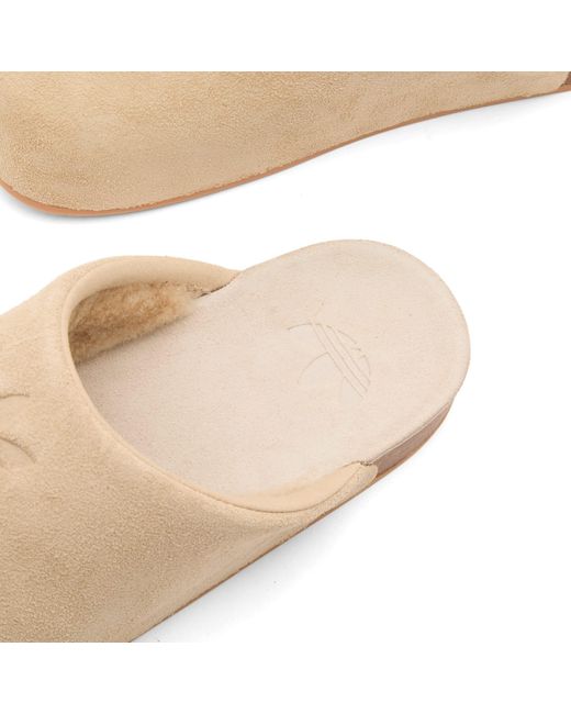 Adidas Natural Adimule Slides