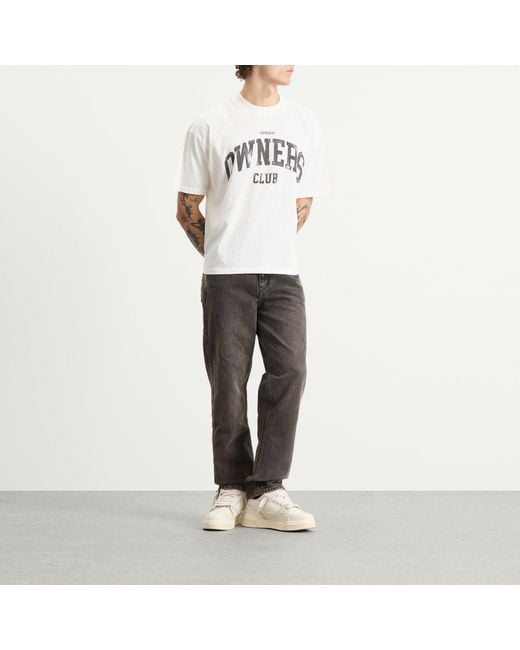 Represent White Owners T-Shirt for men