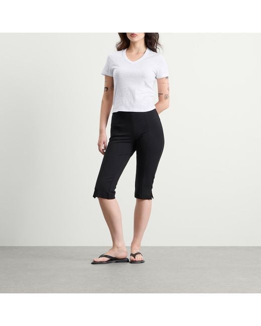 Skims White Worn