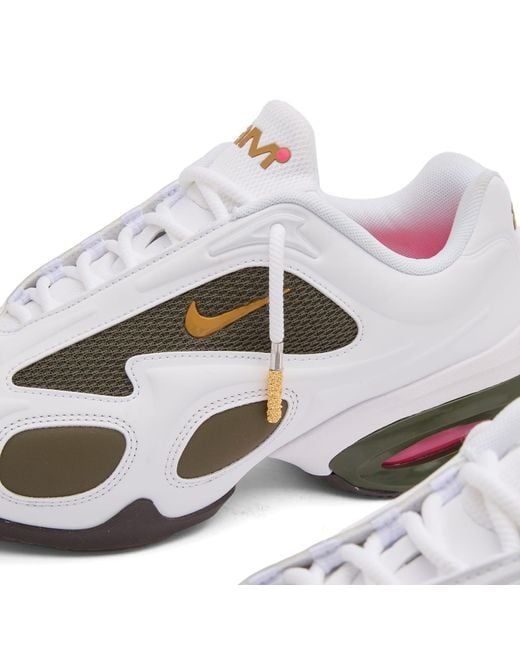 Nike Air Max Muse X Veneda Carter W Sneaker in White | Lyst