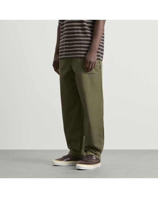 Neighborhood Green Easy Pants for men