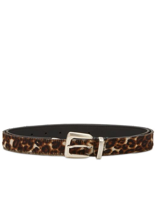 MOLEBO Black M2418 Belt