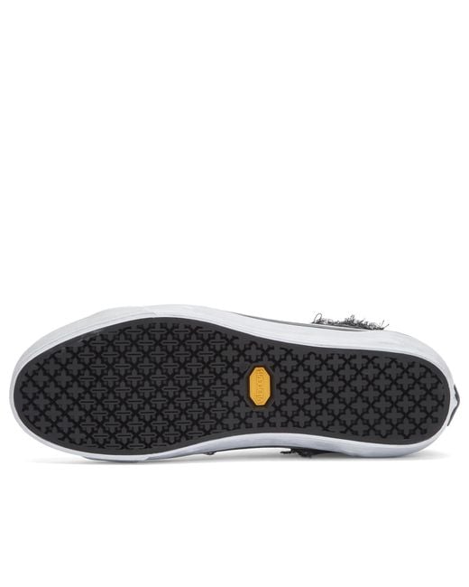 Vans Brown Otw Old Skool 36 Vibram Sneaker for men