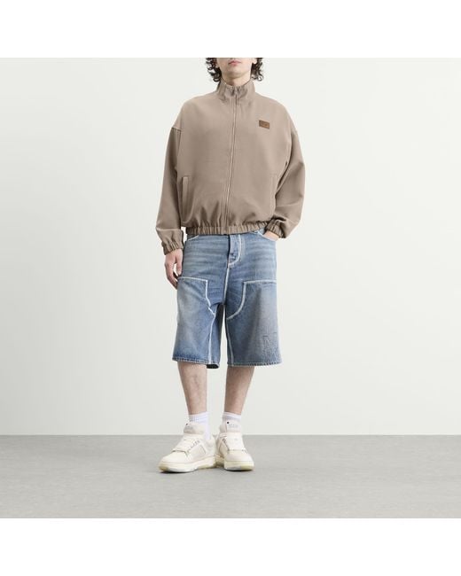 Amiri Multicolor Patch Cady Track Jacket for men