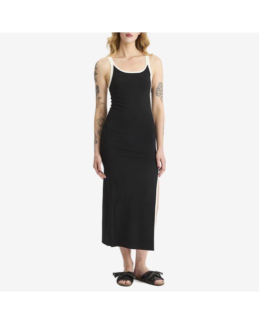 Sir Black Solana Midi Dress