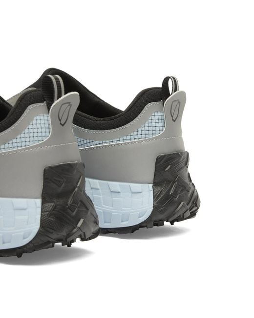Norda Gray The 003 Sneaker for men