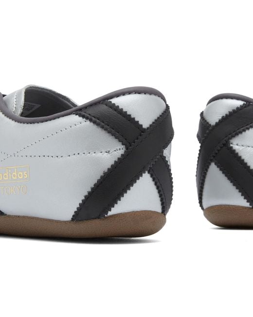 Adidas White Tokyo Decon W