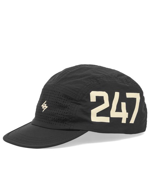 REPRESENT 247 Black Numbers Cap for men