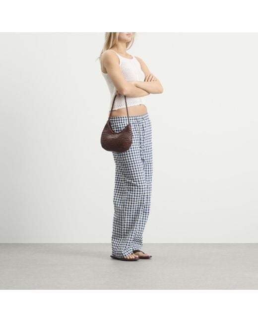 DUNST Natural Knit Vest Top
