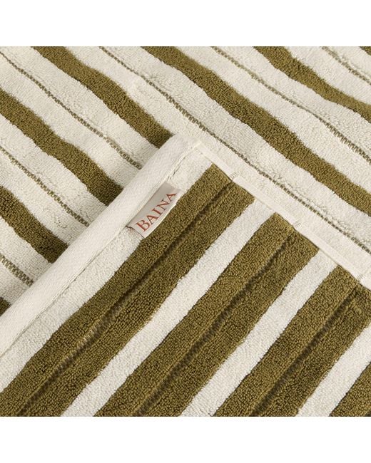 BAINA Natural Echo Bath Mat