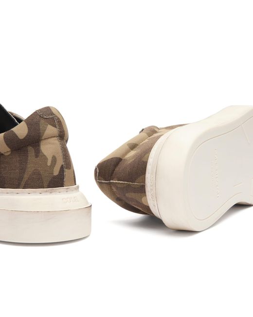 Cole Buxton Brown The Wilson Sneaker