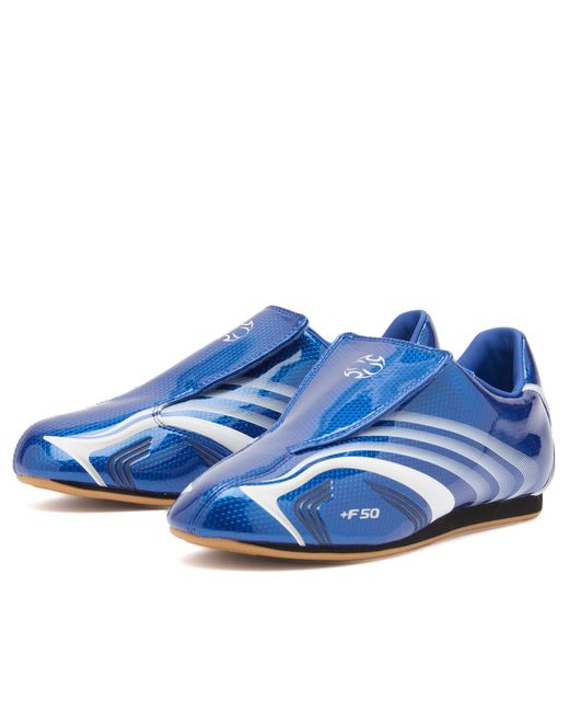 Adidas Blue Taekwondo F50 W