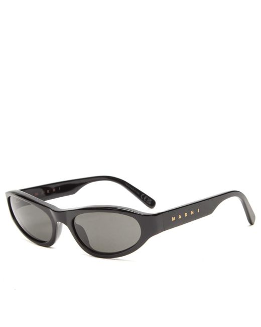 Retrosuperfuture Gray X Marni Yozamei Sunglasses