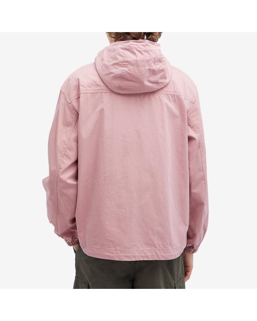 Thisisneverthat Pink Utility Jacket for men