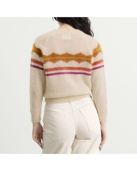 Isabel Marant Pink Étoile Monette Jumper
