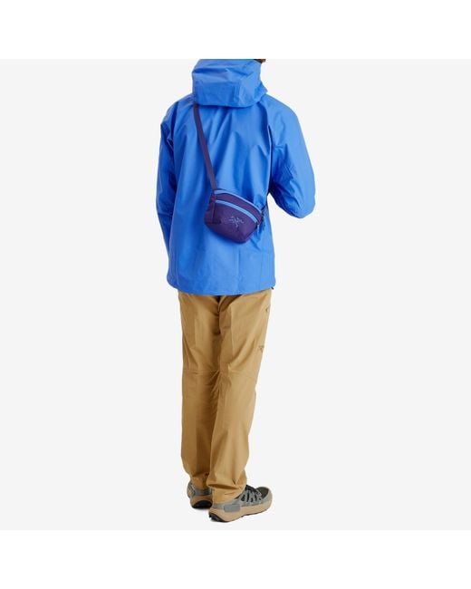 Arc'teryx Blue Mantis 1 Waist Pack for men