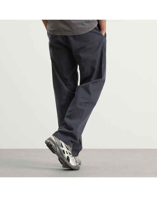 Gramicci Blue Core Pant for men