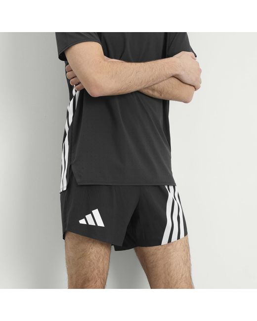 Adidas Black Terrex Xploric Pro Light Short for men