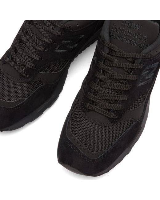 New Balance Black 1500 Sneaker