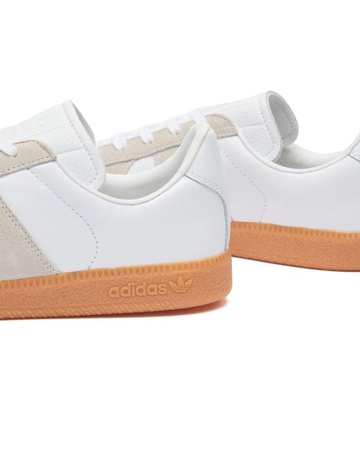 Adidas White Bw Army Sneaker