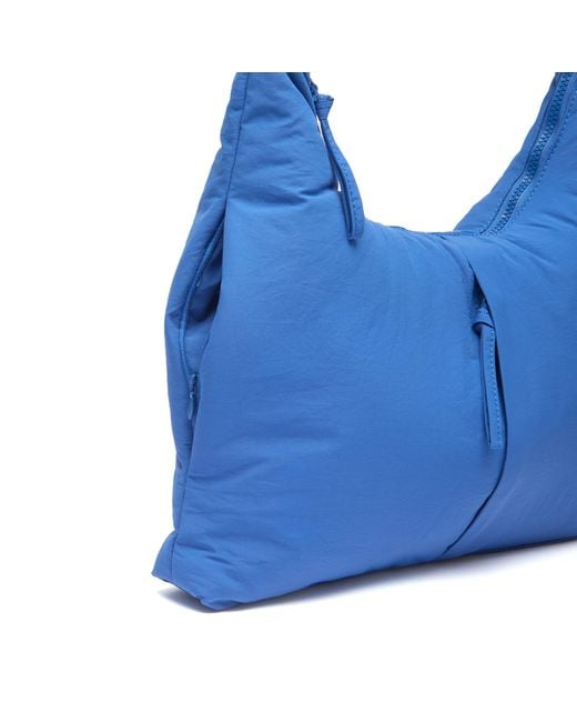 ölend Nico Shoulder Bag in Blue | Lyst UK