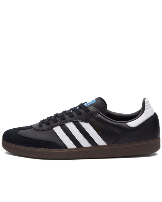 Adidas Originals Black Sneakers