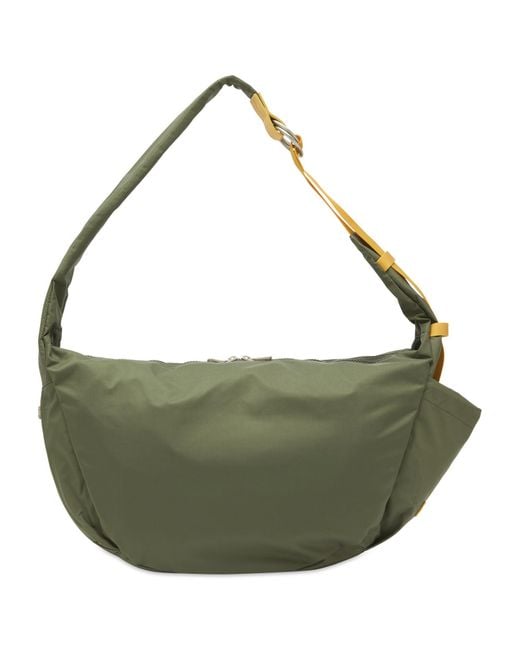 Master Piece Green Ark Shoulder Bag