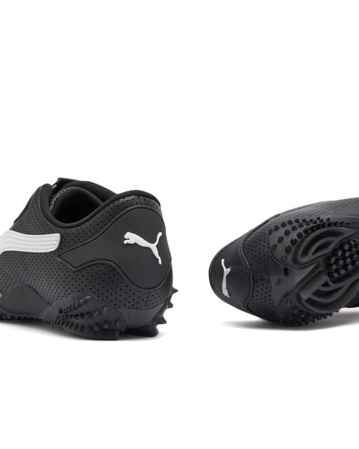 PUMA Black Mostro Perf